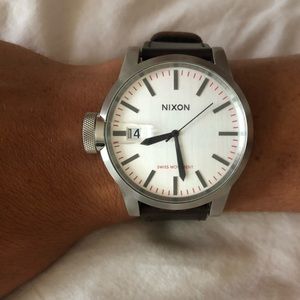Nixon Chronicle Watch